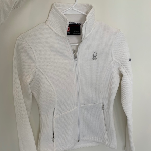 White Spider Jacket - Picture 1 of 3